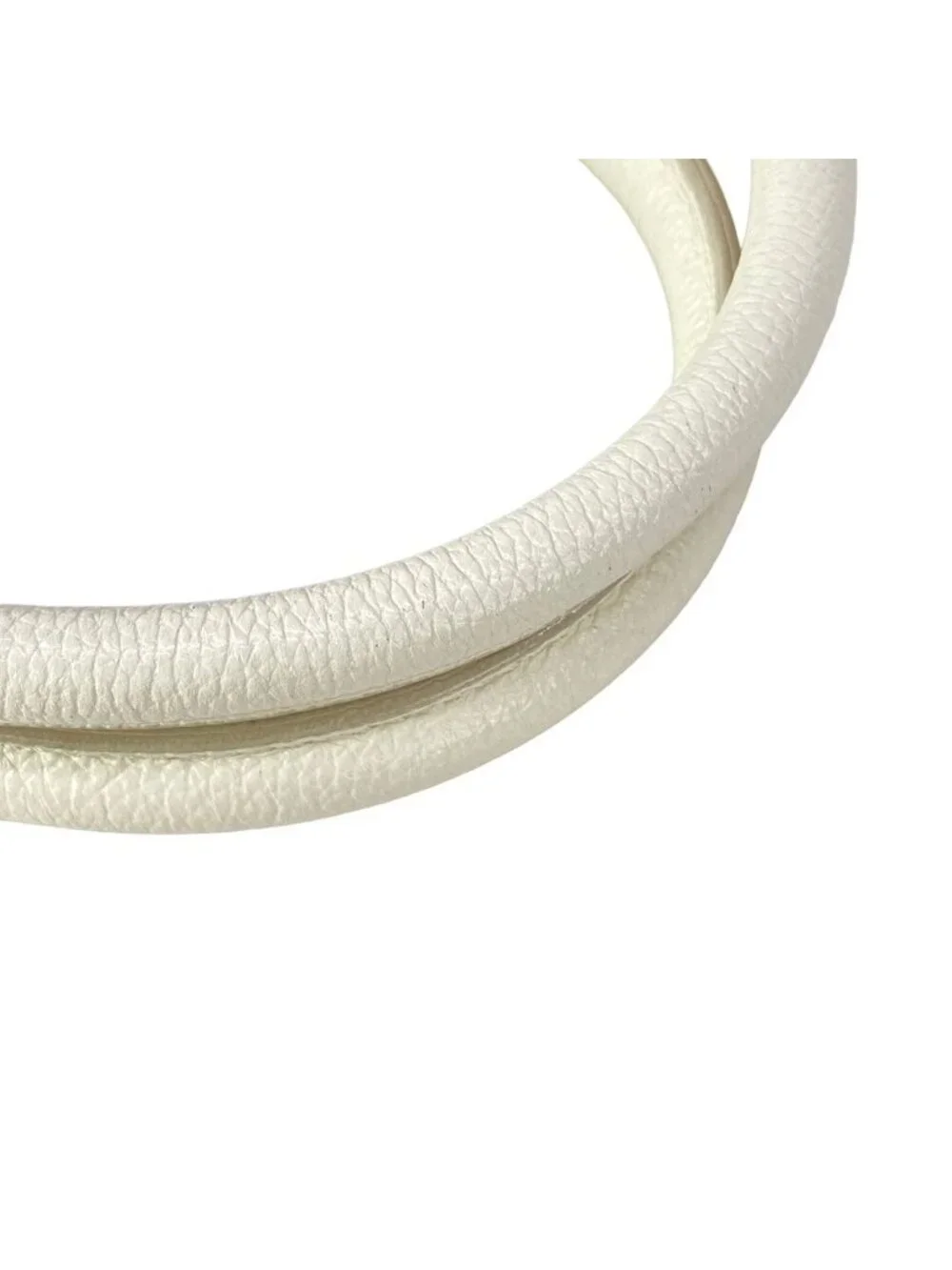 Chanel Tote Executive Line Ivory Gold Leather